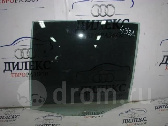 стекло двери VW Tiguan 2007-2011 L R