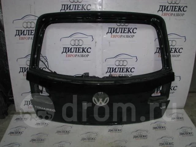 дверь багажника VW Touareg 2002-2010 - -