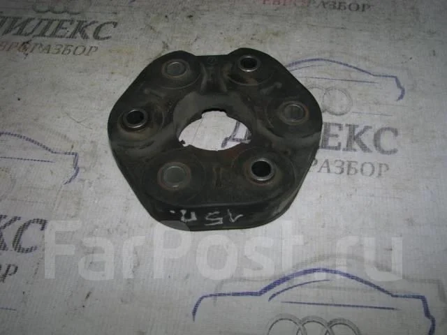 муфта эластичная карданн. вала VW Touareg 2002-2010 - -