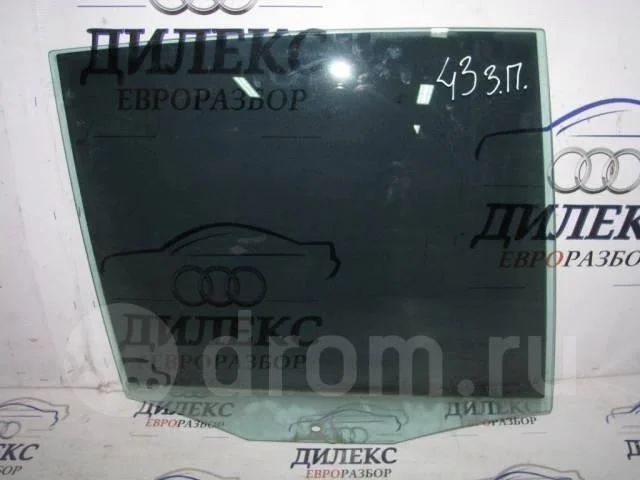 стекло двери VW Tiguan 2007-2011 R R