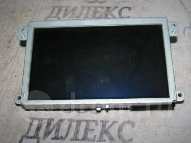 дисплей информационный Audi A6 (C6 4F) 2004-2011 - -