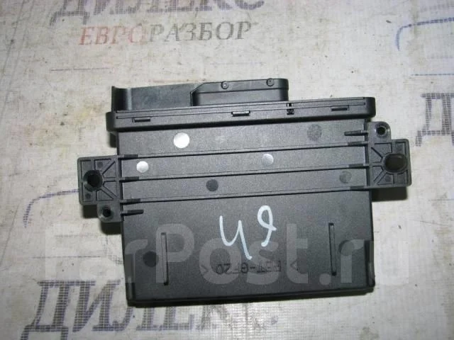 блок управления бортовой сети Audi A6 (C6 4F) 2004-2011 - -