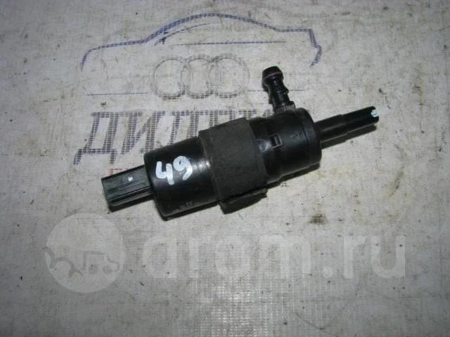 насос омывателя фар Audi A6 (C6 4F) 2004-2011 - -