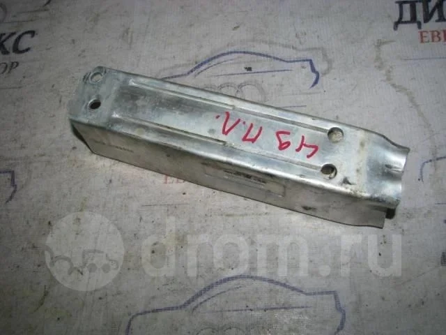 кронштейн усилителя переднего бампера Audi A6 (C6 4F) 2004-2011 L F