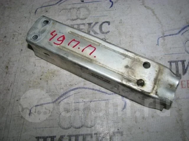кронштейн усилителя переднего бампера Audi A6 (C6 4F) 2004-2011 R F