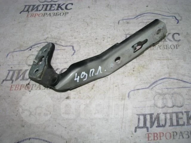 петля капота Audi A6 (C6 4F) 2004-2011 L -