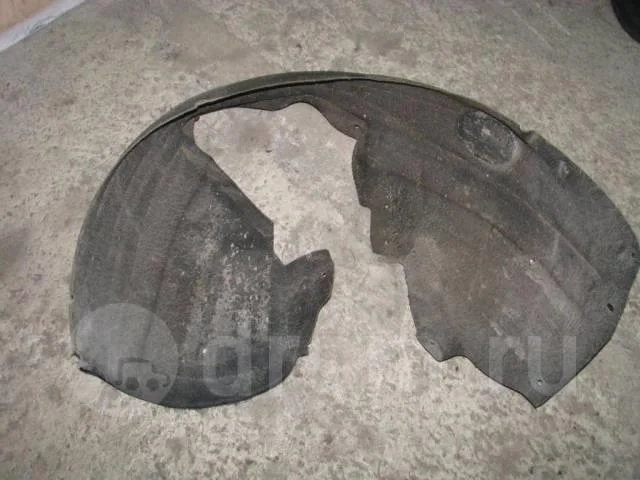 подкрылок Audi A6 (C6 4F) 2004-2011 L R