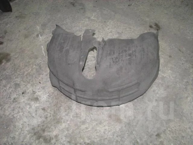 подкрылок Audi A6 (C6 4F) 2004-2011 R R