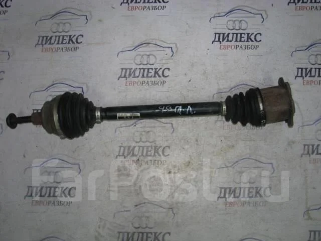 полуось Audi A6 (C6 4F) 2004-2011 L F