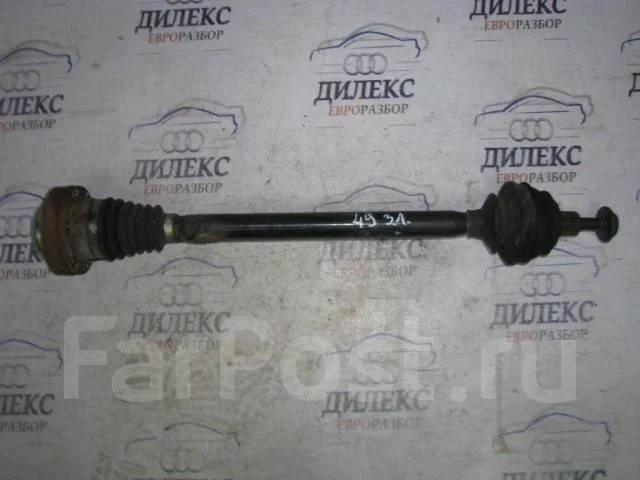 полуось Audi A6 (C6 4F) 2004-2011 L R
