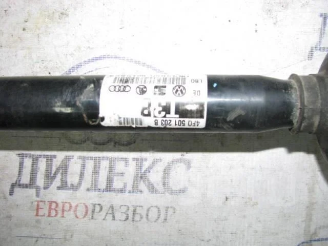 полуось Audi A6 (C6 4F) 2004-2011 - R