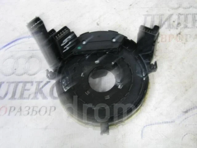 механизм подрулевой для srs (ленточный) Audi A6 (C6 4F) 2004-2011 - -