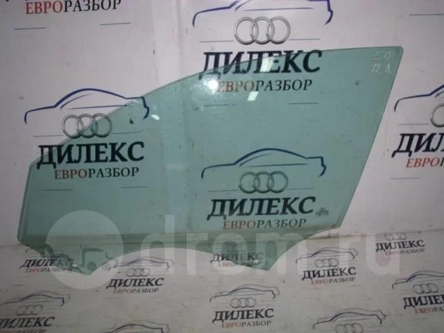 стекло двери Audi A4 (B8) 2007-2015 L F