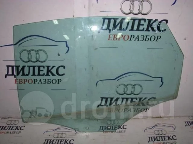 стекло двери Audi A4 (B8) 2007-2015 L R