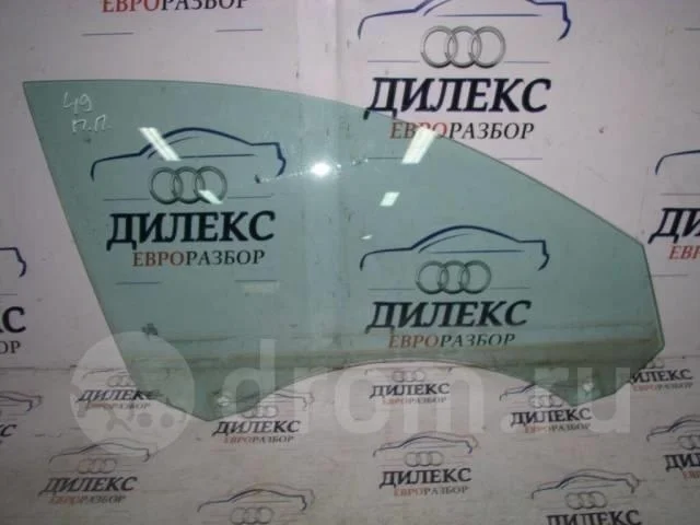 стекло двери Audi A6 (C6 4F) 2004-2011 R F