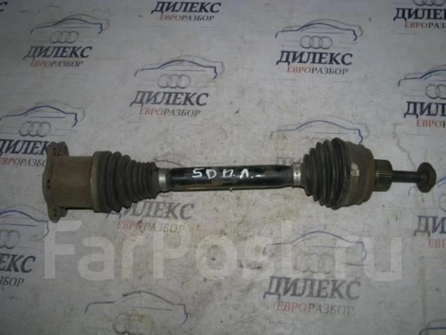 полуось Audi A4 (B8) 2007-2015 - F