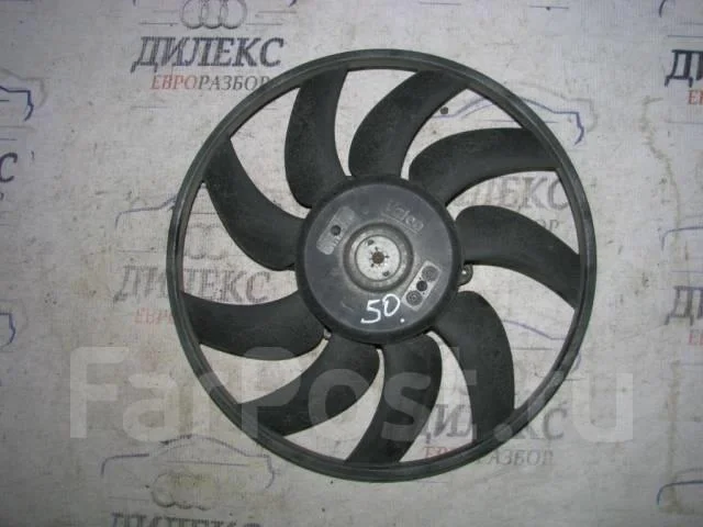 вентилятор радиатора Audi A4 (B8) 2007-2015 - -