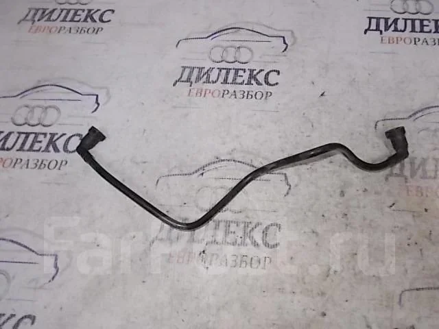 трубка топливная Audi A4 (B8) 2007-2015 - -