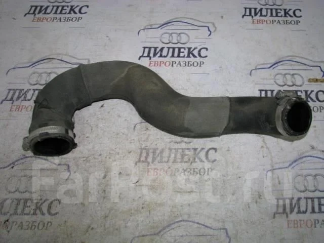 патрубок интеркулера Audi A4 (B8) 2007-2015 - -