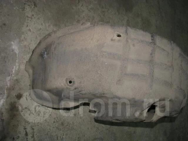 локер Audi A4 (B8) 2007-2015 L R