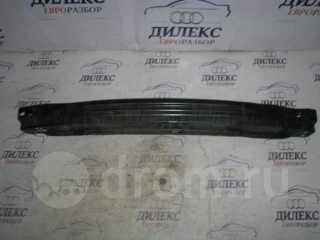 усилитель заднего бампера Audi A4 (B8) 2007-2015 - R