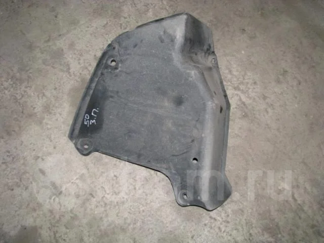 защита антигравийная Audi A4 (B8) 2007-2015 - -