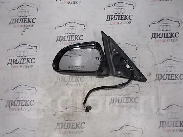 зеркало электрическое Audi A4 (B8) 2007-2015 L -