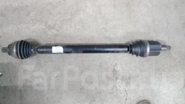 полуось Audi A3 [8P1] 2003-2013 R F