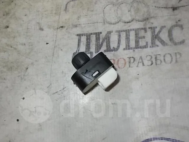 переключатель регулировки зеркала Audi A6 (C6 4F) 2004-2011 - -