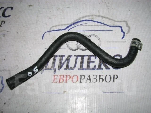 шланг воздушный Audi A4 (B8) 2007-2015 - -