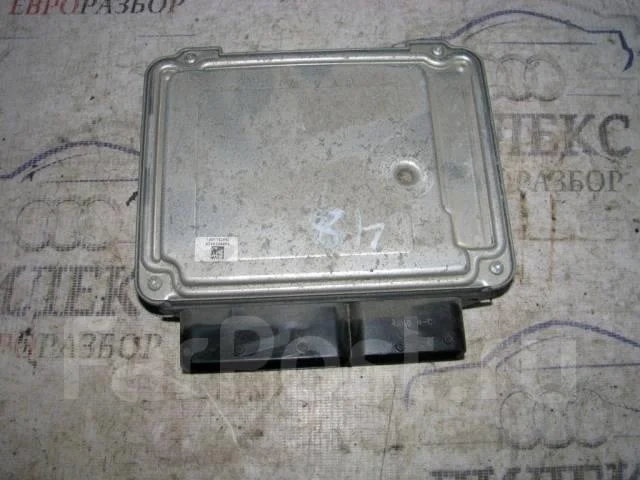 блок управления двигателем VW Jetta 2005-2011 - -