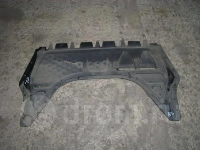 защита двигателя VW Jetta 2005-2011 - -