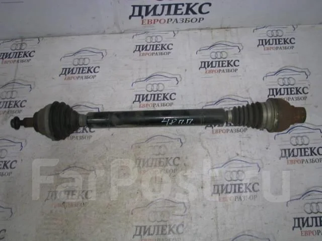 полуось VW Jetta 2005-2011 R F