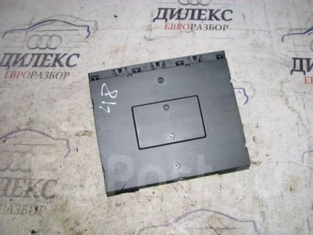 блок управления бортовой сети VW Jetta 2005-2011 - -