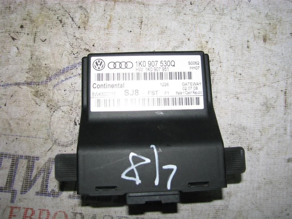 диагностический интерфейс шин данных VW Jetta 2005-2011 - -