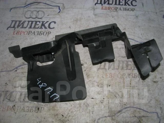 воздуховод радиатора VW Jetta 2005-2011 R -