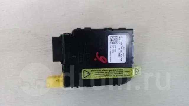 модуль комбинации подрулевых переключателей Audi A3 [8P1] 2003-2013 - -