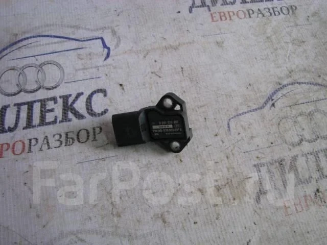 датчик абсолютного давления Audi A4 (B8) 2007-2015 - -