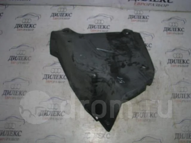 защита антигравийная Audi A4 (B8) 2007-2015 - -