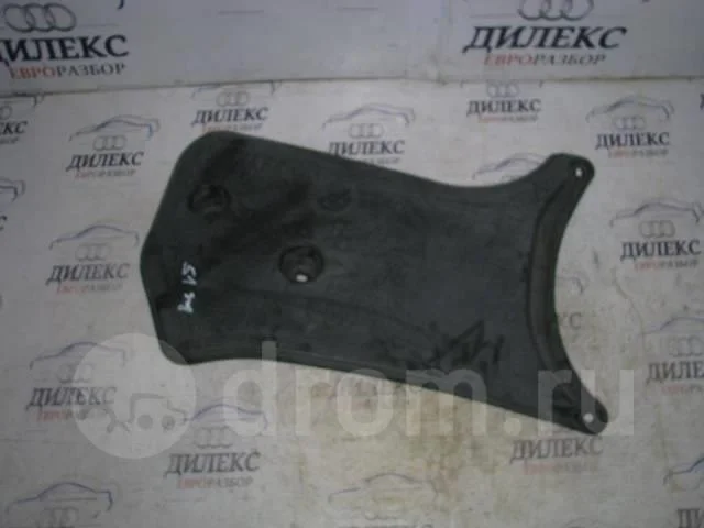 защита днища Audi A4 (B8) 2007-2015 - -