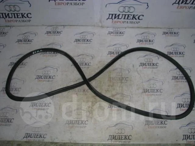 уплотнитель двери Audi A4 (B8) 2007-2015 - F