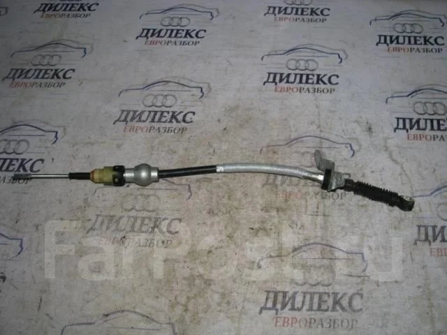 трос кпп Audi A4 (B8) 2007-2015 - -