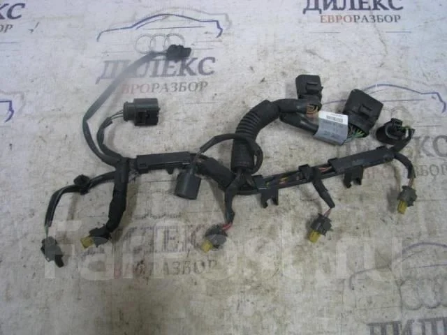 проводка (коса) на форсунки Audi A4 (B8) 2007-2015 - -