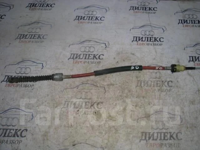 трос кпп Audi A4 (B8) 2007-2015 - -