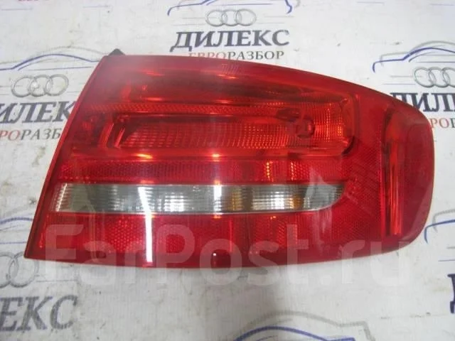 фонарь наружный Audi A4 (B8) 2007-2015 R R