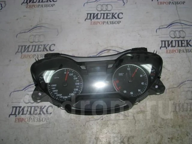 панель приборов Audi A4 (B8) 2007-2015 - -