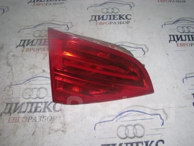 фонарь внутренний Audi A4 (B8) 2007-2015 L R
