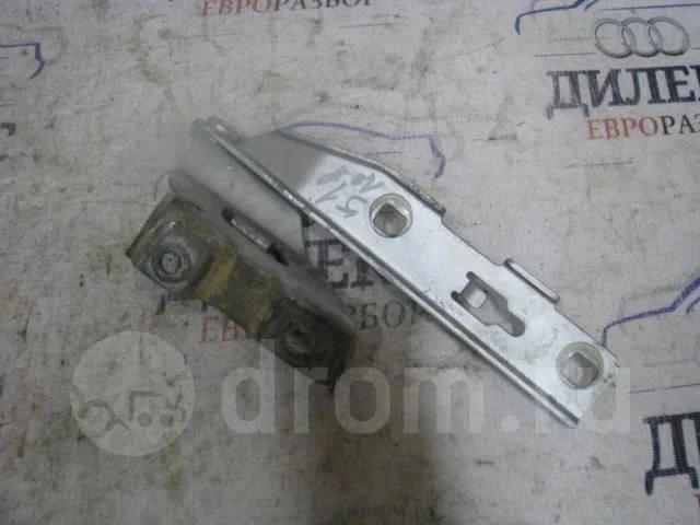 петля капота Audi A4 (B8) 2007-2015 L -