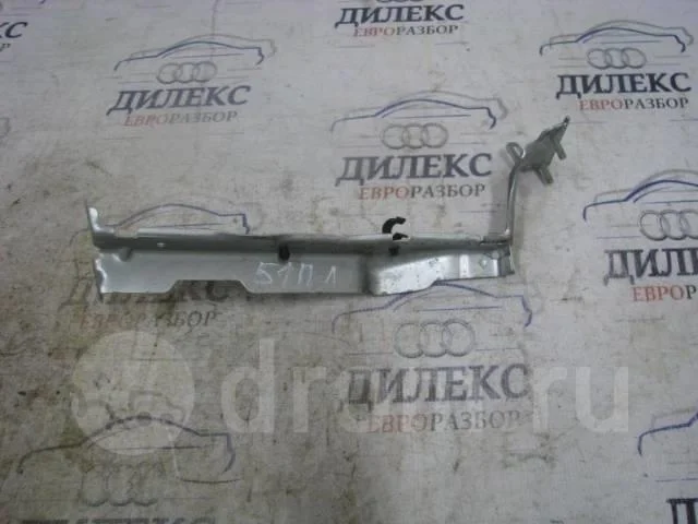 кронштейн крепления крыла Audi A4 (B8) 2007-2015 L -
