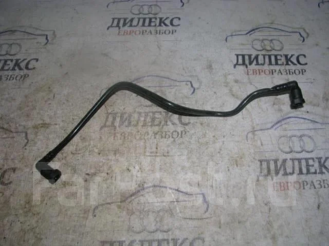 трубка топливная Audi A4 (B8) 2007-2015 - -